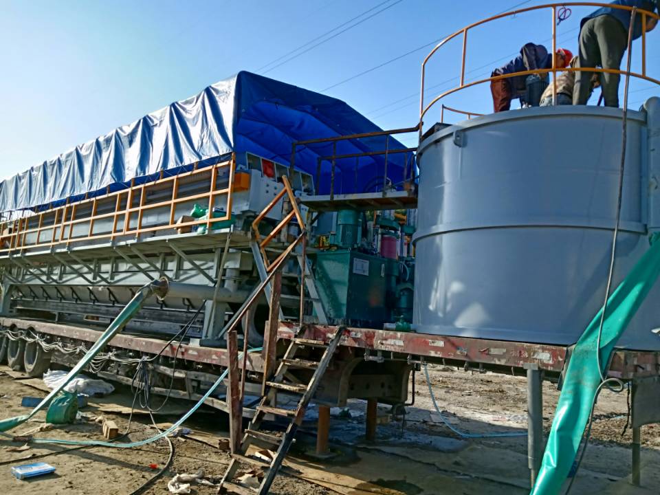 沈丘污水池淤泥处理-河道清淤-炜誉市政