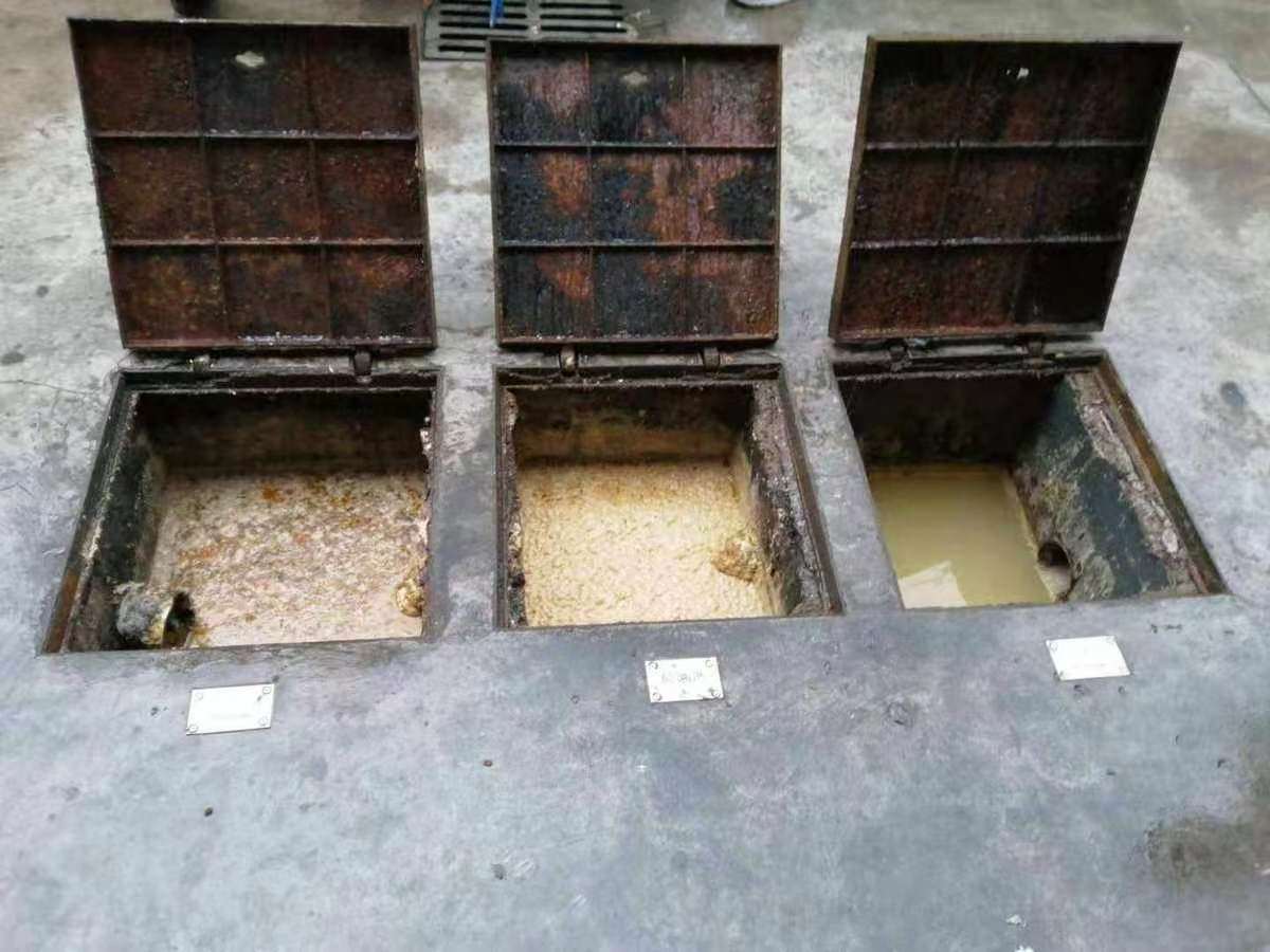 沈丘清理隔油池-污水池清掏