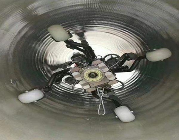 沈丘非开挖修复技术在地下管线建设的优势体现