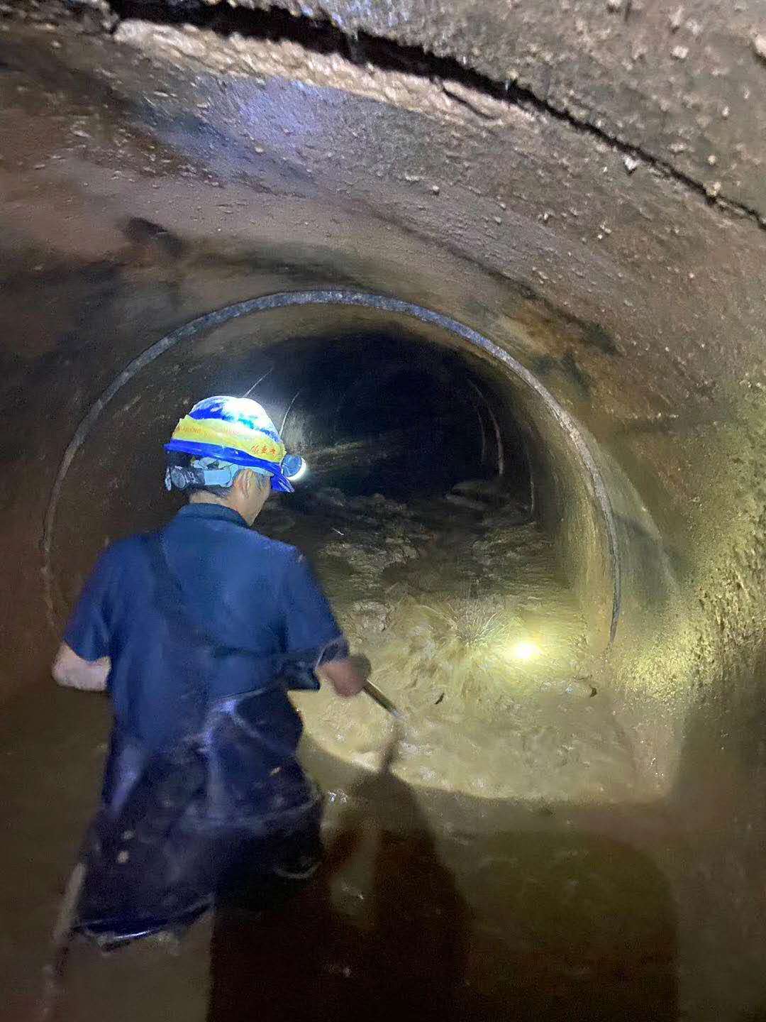 沈丘管道清洗-管道疏通