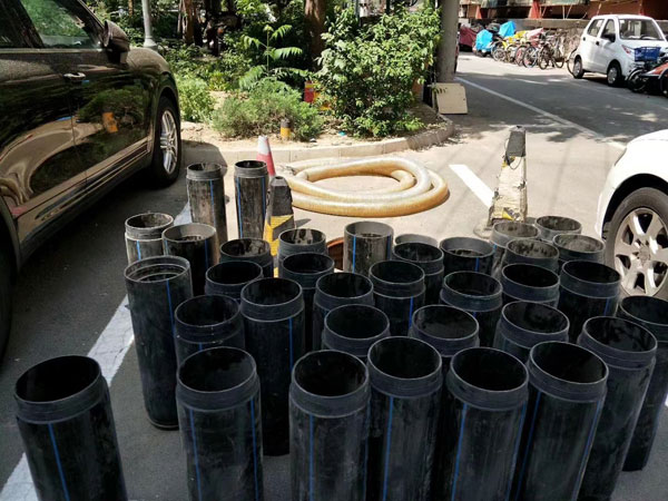 沈丘顶管多少钱一米