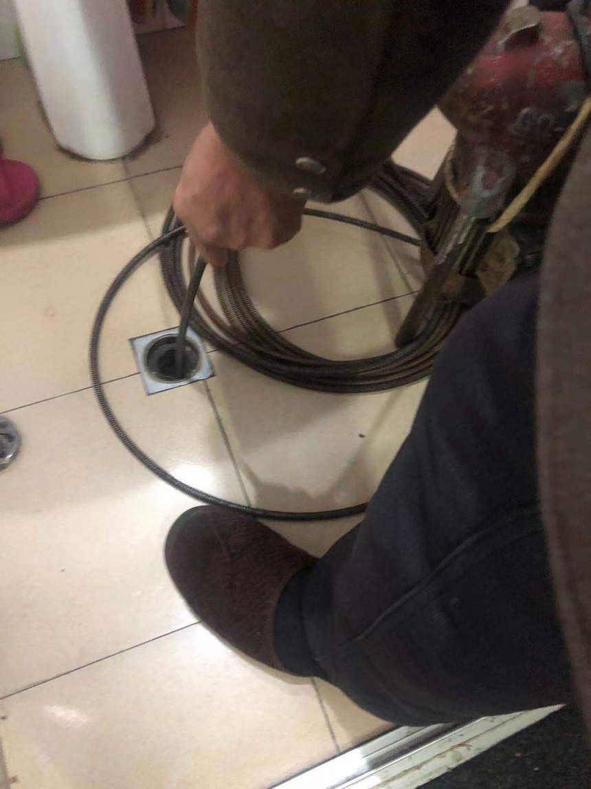 沈丘管道疏通，疏通下水道