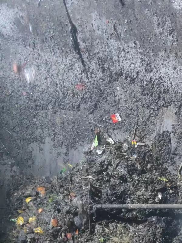 沈丘污水池清理