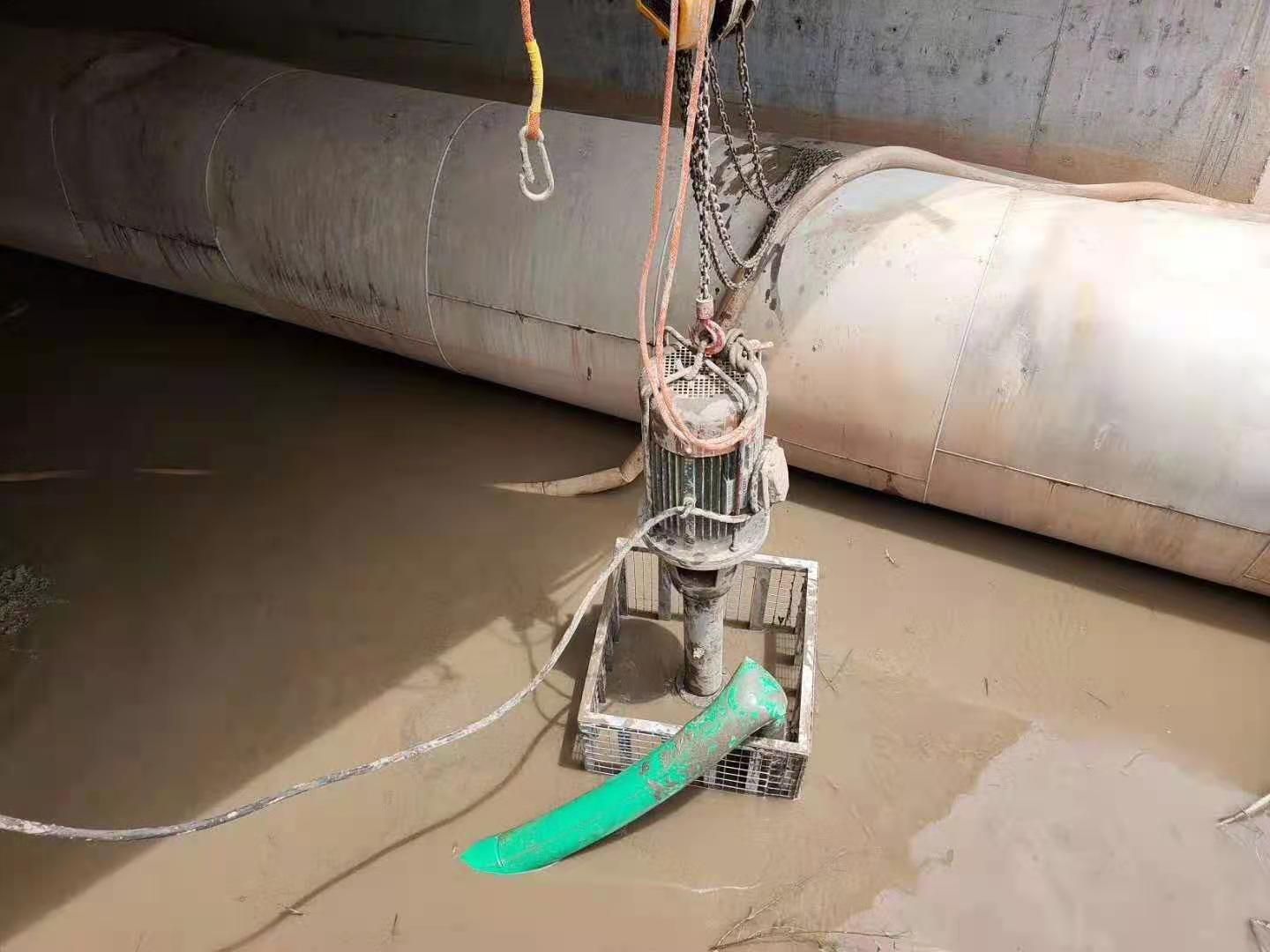 沈丘工业管道清理