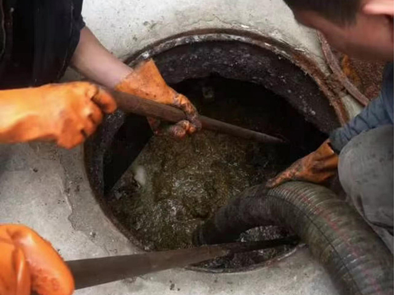 沈丘化油池、化粪池清理要做哪些安全措施?